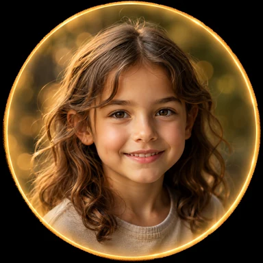 Kind-Profil Emily